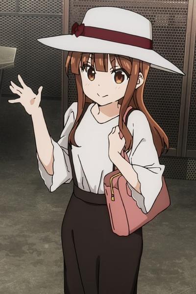 ひとりのファン1号