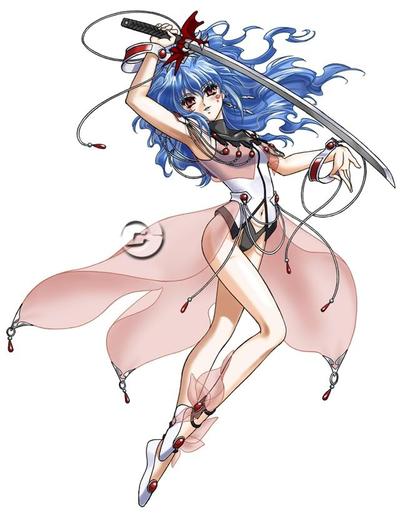 アインスト・アルフィミィ