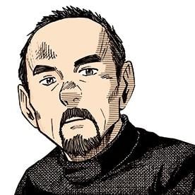 平