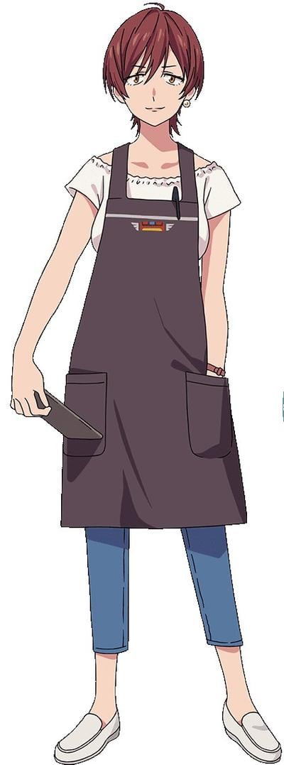 六花ママ
