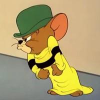 Muscles the Mouse