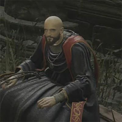 魔術師トープス