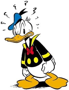 Donald Duck