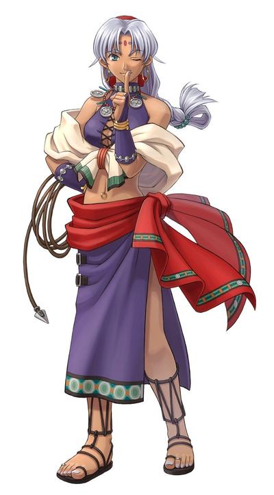 シェラザード・ハーヴェイ