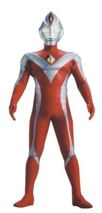 ウルトラマンダイナ ストロングタイプ