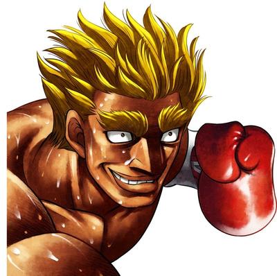 ブライアン・ホーク