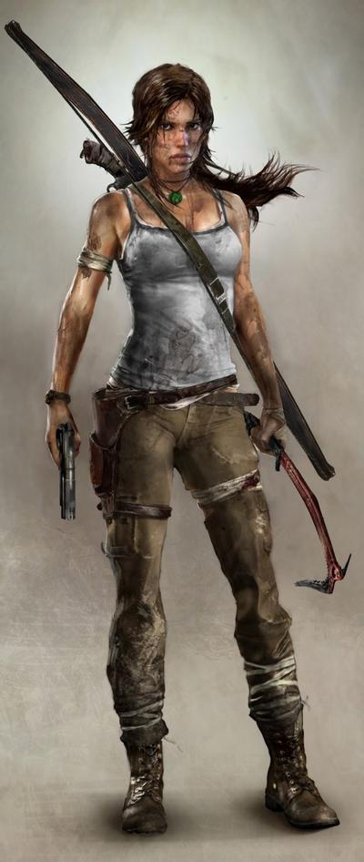 Lara Croft