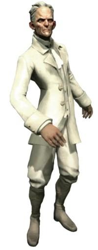 Arnold Timsh