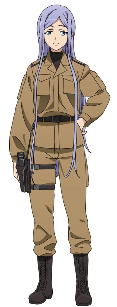 アンジュ・エマ