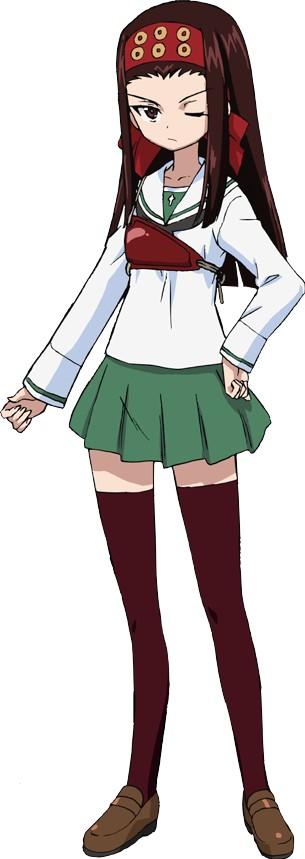 左衛門佐 / 杉山清美