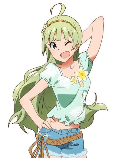 島原エレナ