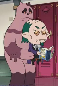 Abomination Professor