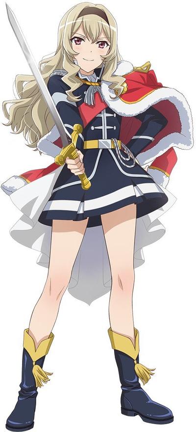 西條クロディーヌ