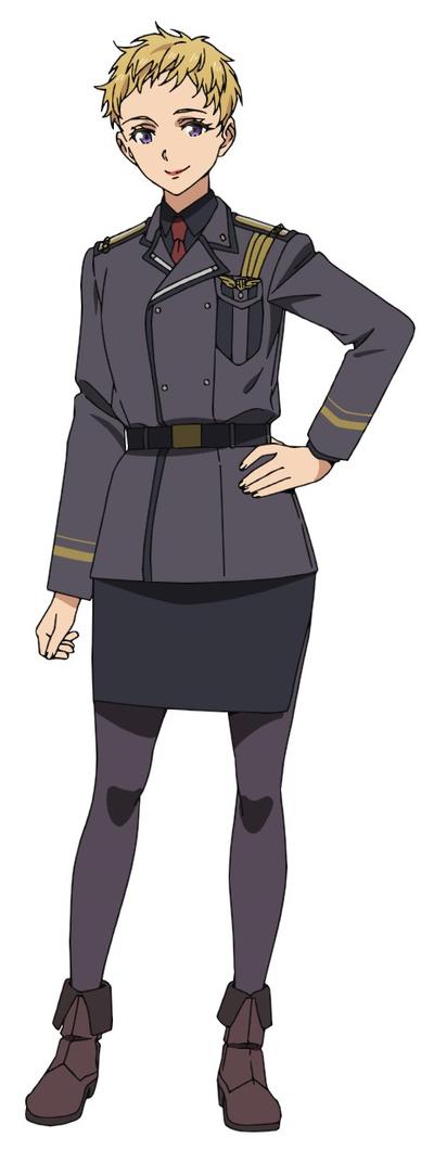 グレーテ・ヴェンツェル