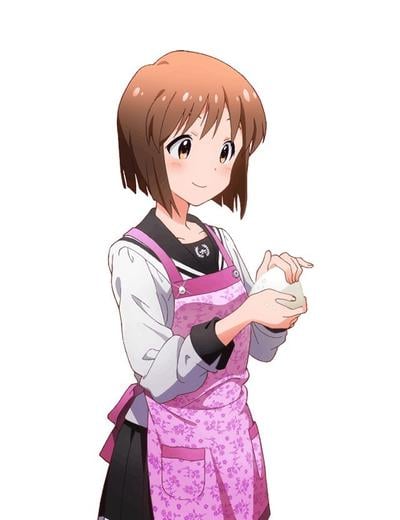 萩原雪歩