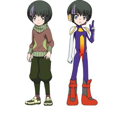 月山シノブ