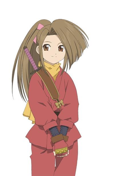 藤林すず