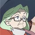 ホルブルック校長