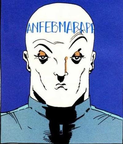 Calendar Man