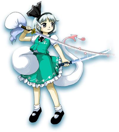 魂魄妖夢