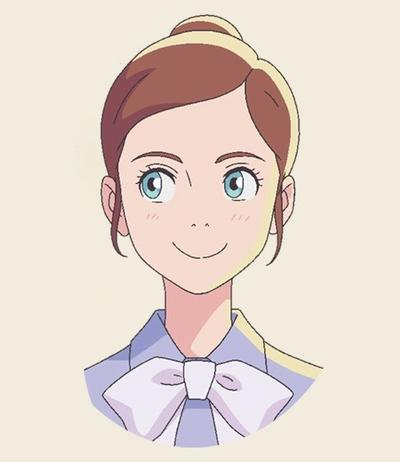 プリシラ・グラント