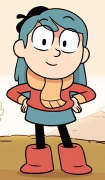 Hilda