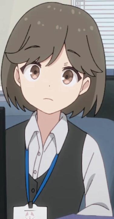 事務員後輩