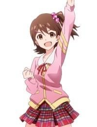 春日未来