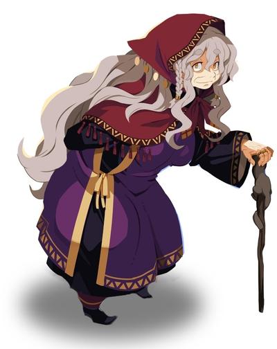 マダム・マルタ