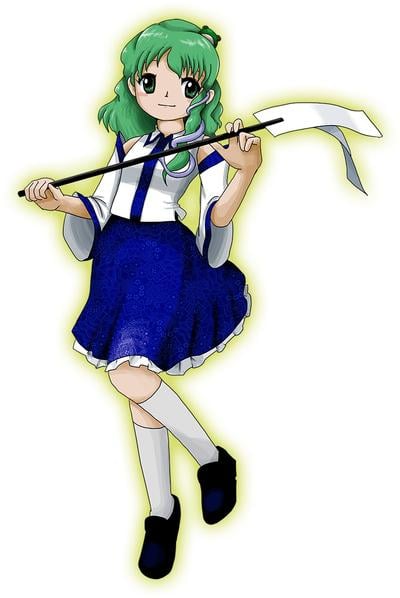 東風谷早苗