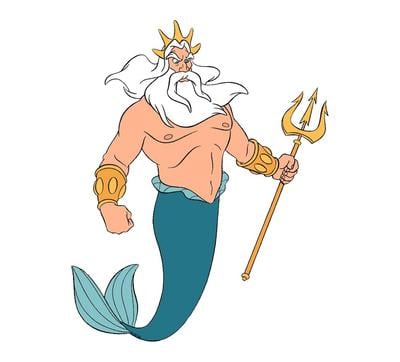 King Triton