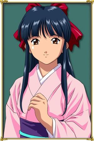 真宮寺さくら