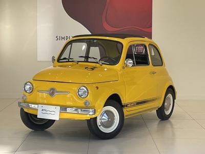 Fiat Nuova 500