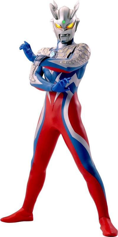ウルトラマンゼロ