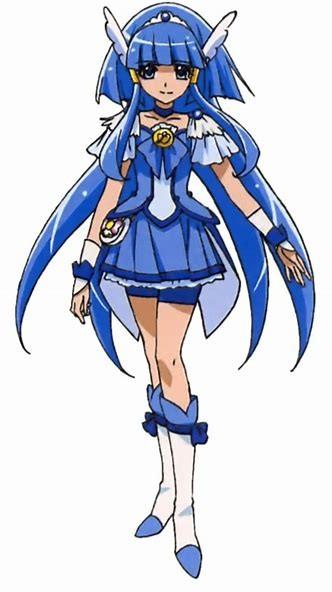 青木れいか/キュアビューティ