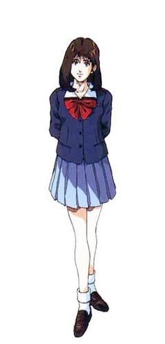 赤木晴子