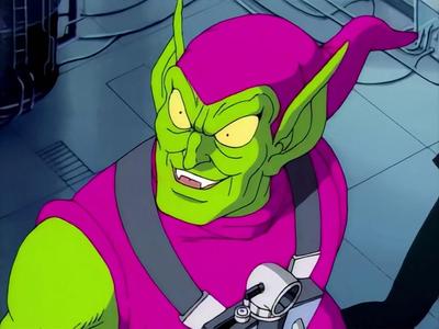Norman Osborn / Green Goblin (Earth-92131)