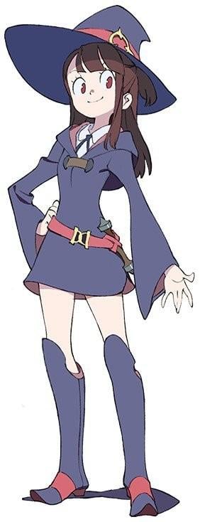 アツコ・カガリ