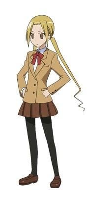 萩村スズ