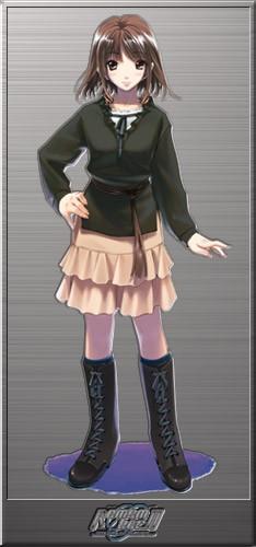 冬川こころ