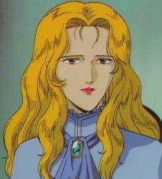 アンネローゼ・フォン・グリューネワルト