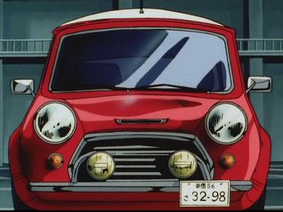 1963 Austin Mini Cooper MkI