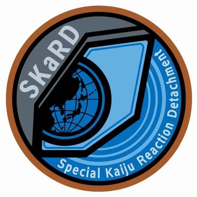 特殊怪獣対応分遣隊 SKaRD