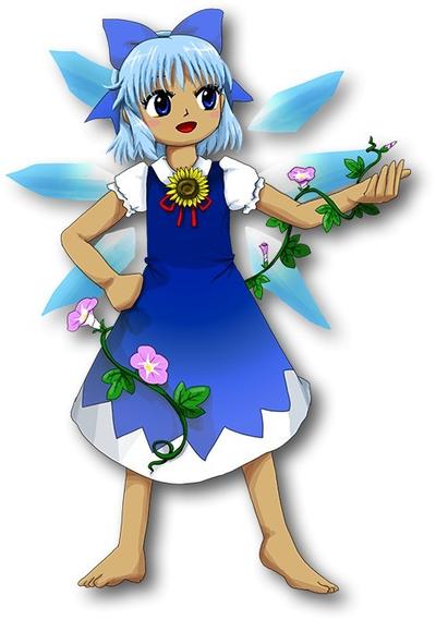 チルノ
