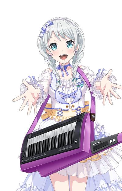 若宮イヴ