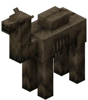Camel Husk