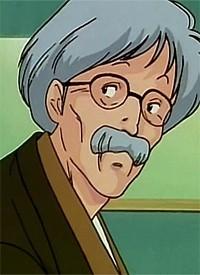 音無老人