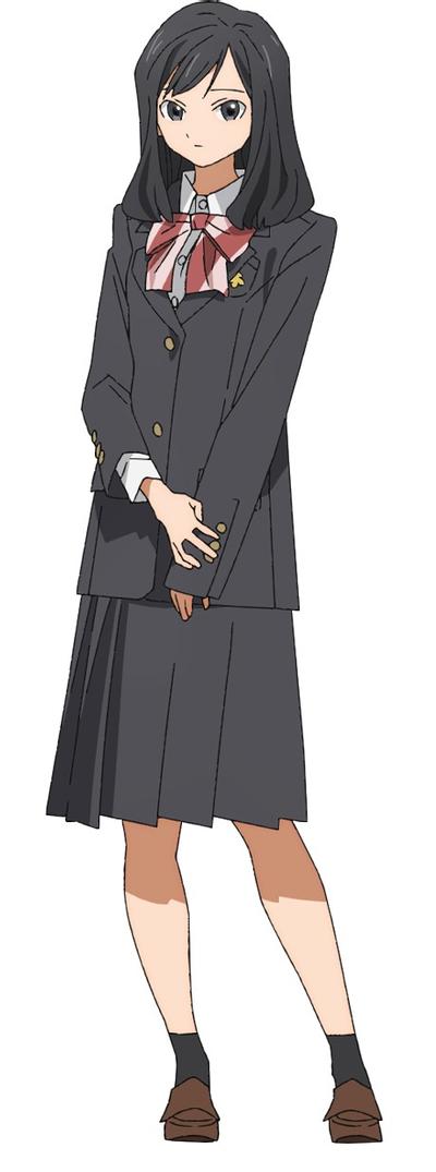 戸鹿野舞衣