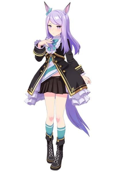 メジロマックイーン