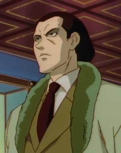 佐渡島方治